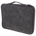 thumbnail image 1 of SEWCHICS Sacs d'Affaires et d'Ordinateur Portable Gris Foncé Nylon Résistant aux Rayures pour Usage Quotidien 1ensemble Rentrée des Classes, 1 of 6
