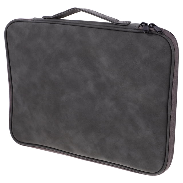 SEWCHICS Sacs d'Affaires et d'Ordinateur Portable Gris Foncé Nylon Résistant aux Rayures pour Usage Quotidien 1ensemble Rentrée des Classes