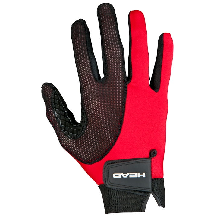 Right Hand Web Extra Grip Breathable Glove HEAD Leather Racquetball Glove 