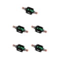 thumbnail image 1 of Kenally In-Line Manual Reset Circuit Breaker Car 100A Stereo Fuse Audio 12V/24V/32V Type2 NO2, 1 of 6