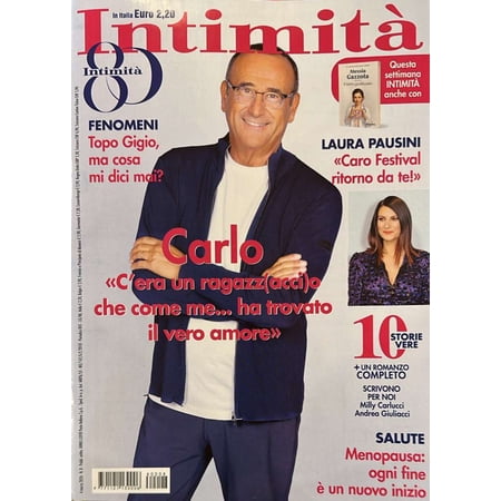 Intimita Magazine Issue 8