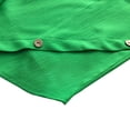 thumbnail image 6 of Women's 2 Piece Outfit, Asymmetric Hem Short Sleeve Top and High Waist Wide Leg Pants Set, Casual Matching Sets, Summer Outfits for Women, Vacation and Travel Outfit​-Green, 6 of 10