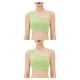 thumbnail image 3 of Qarigey Sujetador deportivo Fitness Top Gym Outfit Skin Close Sexy Diseño Resiliencia Multipropósito Transpirable High Impact Crop Athletic Type5 NO5, 3 of 6