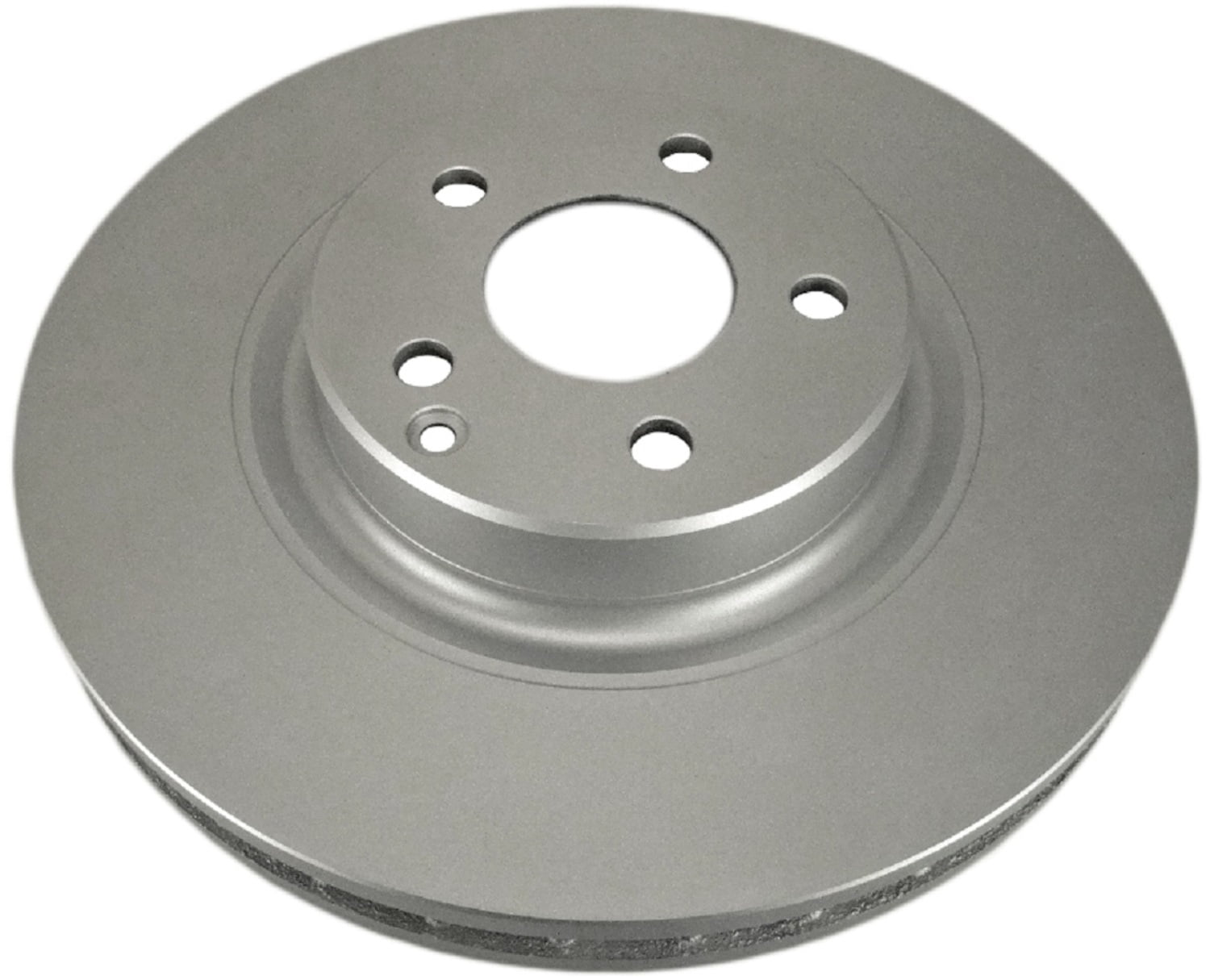 UltraHC Coated High Carbon Brake Rotor, Front UR003594, Mercedes-Benz GLK350 2015-2010