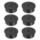 thumbnail image 1 of Uxcell 6-Pack Grommets de Goma para Cable de 28 mm para Agujeros de Escritorio, 1 of 1