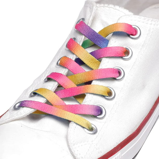 Lacets clearance converse couleur