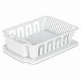 thumbnail image 1 of Sterilite Ensemble d'Évier 2 Pcs - Blanc, 2 Pcs, 1 of 3