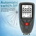 thumbnail image 4 of Automotive Paint Depth Gauge,Digital Coating Thickness Tester for Iron Aluminum, 4 of 12