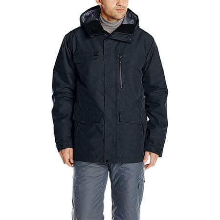 Quiksilver Men's Raft Snow Jackets