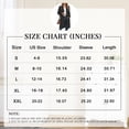 thumbnail image 6 of WUJINXIA Womens Lightweight Loose Fit Cardigan Coat Open Front Long Sleeve Sweater Jacket with Side Pockets, 6 of 6