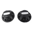 thumbnail image 1 of 2 Way Car Coaxial Loudspeaker, Low Distortion 6.5 Inch Car Stereo Speaker Full Range  for Vehicles, 1 of 7