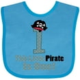 thumbnail image 3 of Inktastic Pirate 1st Birthday Boys Baby Bib, 3 of 4
