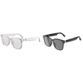 thumbnail image 1 of Gafas Inteligentes Traducción Automática Voz AI Traductor Gafas() Blanco, 1 of 7