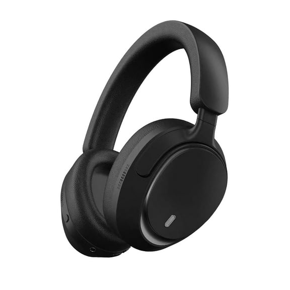 Wireless Noise Cancelling Headphones, Bluetooth Over Ear Headphones with Up to 24 Hours of Battery Life