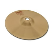 Paiste 1069306 2002 6 Inch Accent Cymbal With Muted & Separated Bell Character