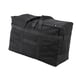 thumbnail image 1 of Bolsa de viaje, bolsa de mano, contenedor de almacenamiento, suministros de mudanza multiusos, bolsa de mudanza, bolsa de almacenamiento grande para Negro, 1 of 9