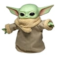 thumbnail image 2 of Bebe Yoda Star The Mandalorian CON Sonido Peluche Y Mochila Articulado neucomputo juguet/ coleccion/figura, 2 of 3