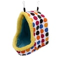 thumbnail image 4 of Cama cueva para hámster para mascotas, Cama cueva para hámster para mascotas Cama tipo jaula para hámster para mascotas Cama cueva Diseño de última generación, 4 of 14