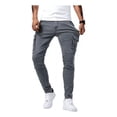 thumbnail image 1 of Jeans Pantalon De Mezclilla Caballero Slim Fit Moda, 1 of 8