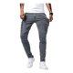 thumbnail image 1 of Jeans Pantalon De Mezclilla Caballero Slim Fit Moda, 1 of 8