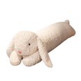 thumbnail image 1 of Almohada de peluche FEEZUSH Rabbit de 90 cm para niños, 1 of 5