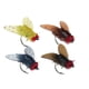 thumbnail image 1 of Bionic Fly Fishing Bait 20PCS, 2024 New Fly Hook Soft Bait Add Fish Attractant Fishing Gear, 1 of 5