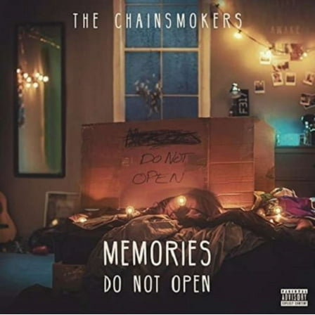 The Chainsmokers - Memories Do Not Open - Music & Performance - CD