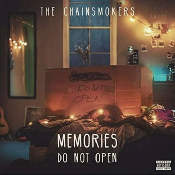 The Chainsmokers - Memories Do Not Open - Music & Performance - CD