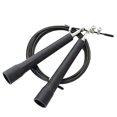 thumbnail image 1 of Cuerda para saltar con rodamiento de alambre - Entrenamiento cruzado y fitness funcional - Ajustable Ormromra CPB-DE-SSW1056-1, 1 of 5