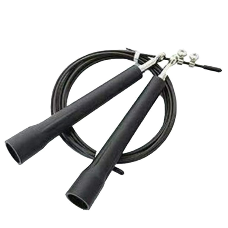 Wire Bearing Jump Rope Cross Training Functional Fitness Adjustable 