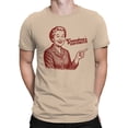 thumbnail image 2 of Grandma's Favorite Vintage Art Men's T-shirt, 2 of 3