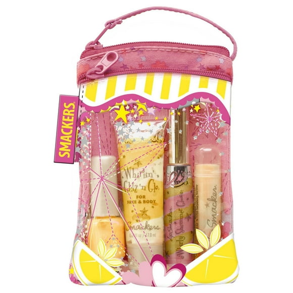 Pink Lemonade Glam Bag