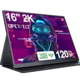 thumbnail image 1 of Monitor Portátil UPERFECT Mate 2K 120Hz para Juegos de 16 Pulgadas con HDR FreeSync y Cuidado de los, 1 of 7