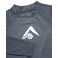 thumbnail image 6 of Kanu Surf Boys Swim Shirt - 2 Pack UPF 50+ Quick Dry Boys Rash Guard Long Sleeve (Sizes: 6-16), 6 of 7