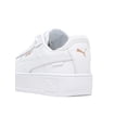 thumbnail image 4 of Tenis Puma Jrs Carina Street Mujer Casual blanco 24.5 393846 01, 4 of 4