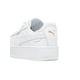 thumbnail image 4 of Tenis Puma Jrs Carina Street Mujer Casual blanco 24.5 393846 01, 4 of 4