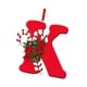 thumbnail image 4 of Adornos navideños con letras colgantes, adornos navideños decorativos para centros comerciales, coronas, cumpleaños, año Nuevo, interiores K, 4 of 8