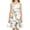 Purple, variant on Grblisyd Girls Summer Dress Boho Spaghetti Strap Tiered Dresses Casual Square Neck Sleeveless A‑Line Cami Dresses Cute Floral Print Sundress
