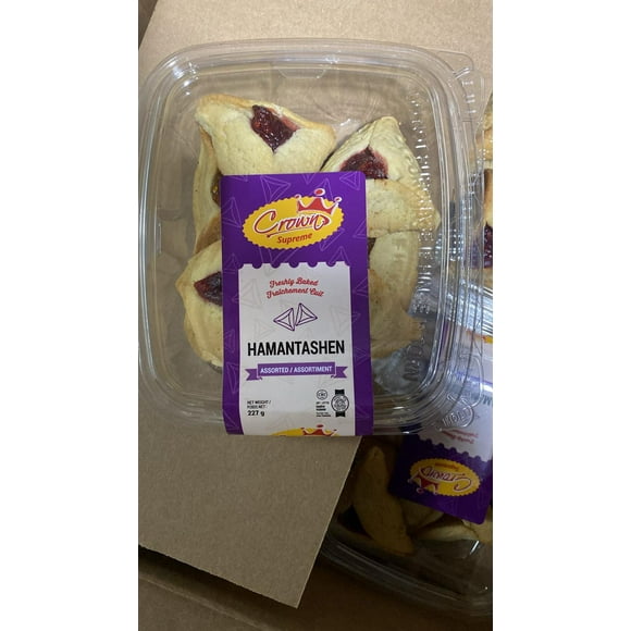 HAMANTASCHEN ASSRTD, Hamantaschen Assorted