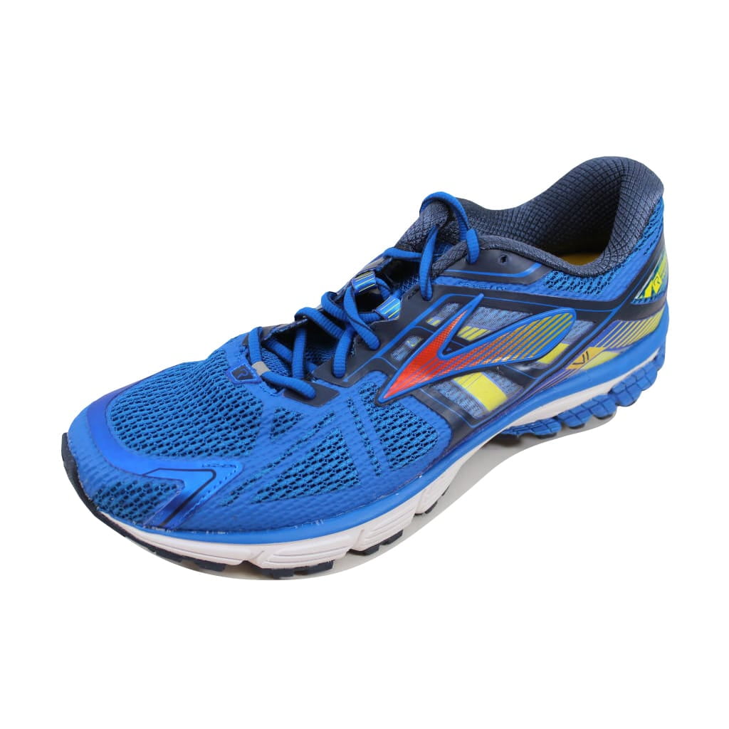 brooks ravenna 6 womens orange