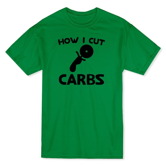 How I Cut Carbs Men's T-shirt