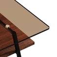 thumbnail image 5 of Brown Tempered Glass Top / In Living Room Gathering / Easy Maintenance, 5 of 5