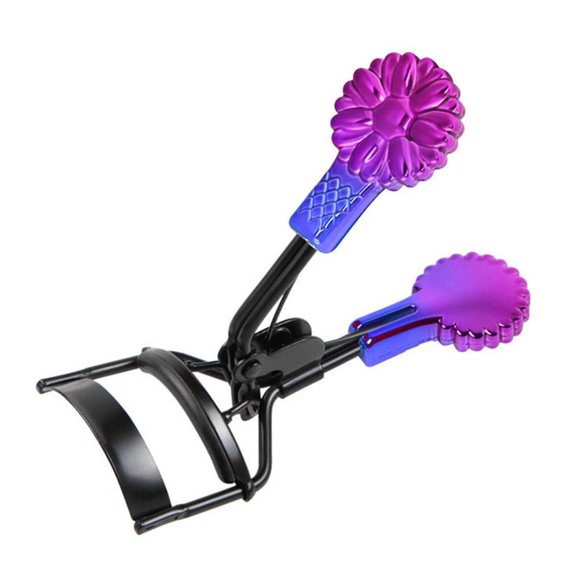 Xingzhi Eyelash Curler Eye Lash Curling Carbon Steel Clip Gradient Color Eyelash Curling Curler Cosmetics Beauty Makeup Tools