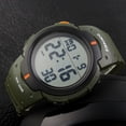 thumbnail image 2 of Reloj de pulsera para hombre, moderno, impermeable, multifuncional, deportivo, para exteriores, cronógrafo electrónico, reloj de pulsera personalizado, 2 of 5