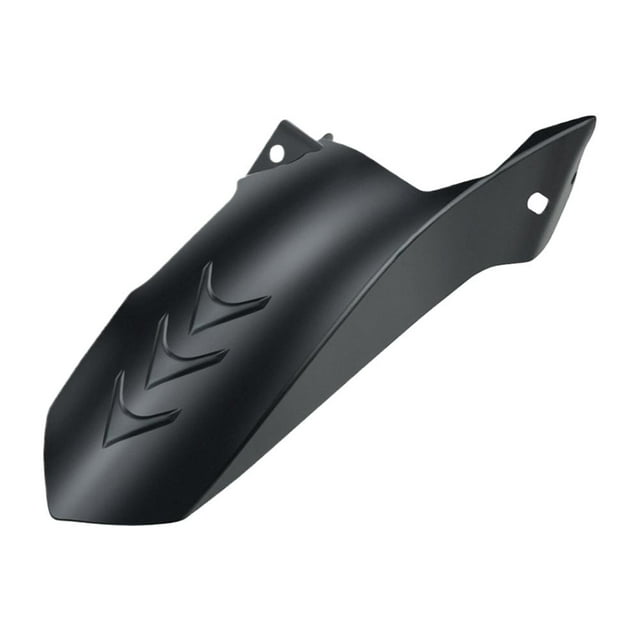 Motorcycle Rear Tire Hugger Mud Guard for Click Game Changer Models