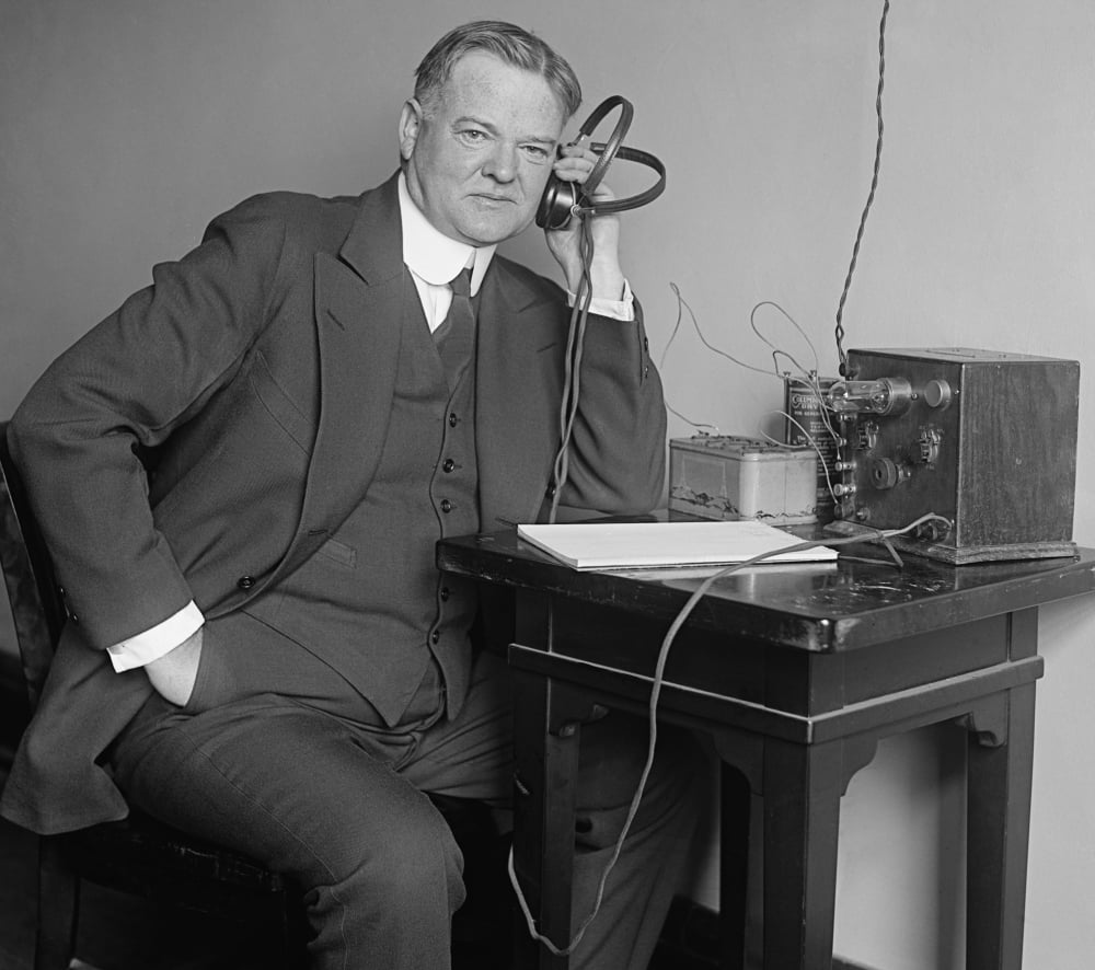 Herbert Hoover History