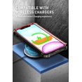 thumbnail image 5 of Étui Magnétique compatible pour iPhone 11 MagSafe avec Clip Arrière Bon Marché et Fin, 5 of 5