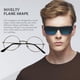 thumbnail image 3 of Gafas de sol Minnieouse de llama Novedad colorida, 3 of 6