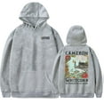 thumbnail image 2 of Cameron Whitcomb Hundred Mile High Hoodies Merch Women Men Long sleeve Fashion Casual Hooded Sweatshirts, 2 of 4