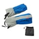 thumbnail image 2 of Piernas Resistente Al Viento Polainas Para Botas De Senderismo Polainas Impermeables Resistentes Al Desgarro Polaina Oxford Lavable A Prueba De Humedad Para Escalada Caza qarigey OD010803-02, 2 of 7